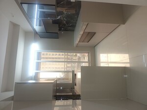 Staircase in 2 BHK Apartment at JK Iris, Mira Road – for Rent