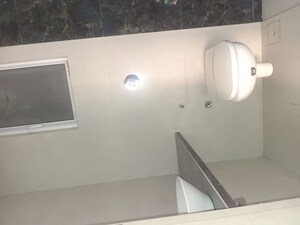 Bathroom in 2 BHK Apartment at JK Iris, Mira Road – for Rent