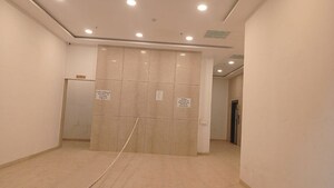 Building Lobby in 1 RK Apartment at Goregaon West – for Rent