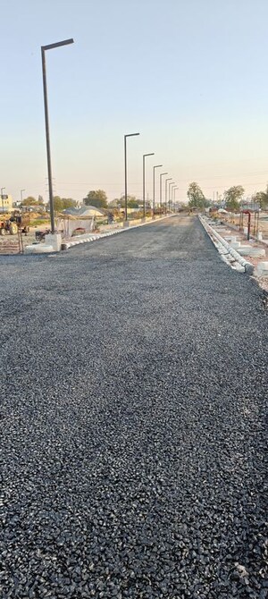  Plot – Exterior View View at Corre Sumedha Residency, Farukh Nagar - for Sale