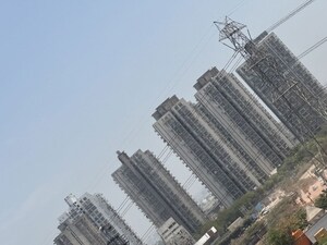 3 BHK Apartment – Exterior View View at Conscient Heritage Max, Sector 102 - for Sale