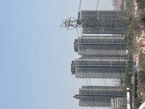 3 BHK Apartment – Exterior View View at Conscient Heritage Max, Sector 102 - for Sale