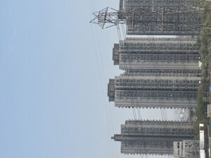 3 BHK Apartment For Sale in Conscient Heritage Max, Sector 102