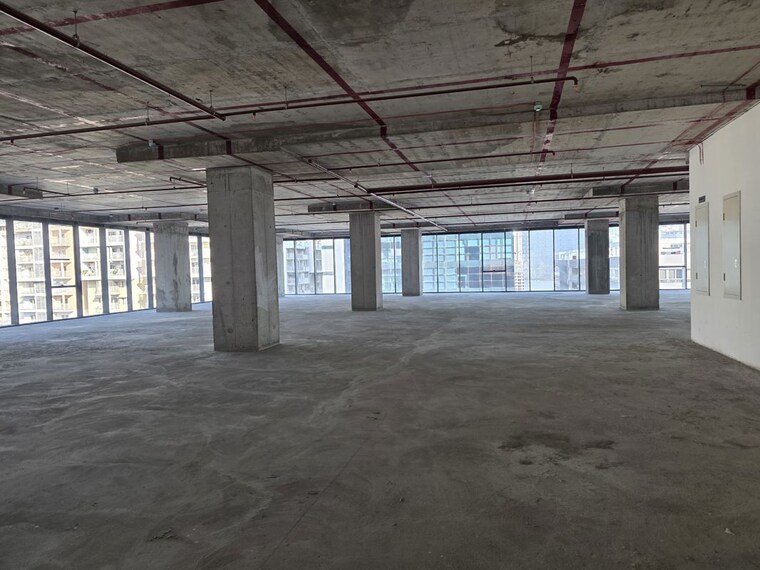  Parking, gachibowli Commercial Office Space 3000 Sq.Ft. In Gachibowli Hyderabad 10297795