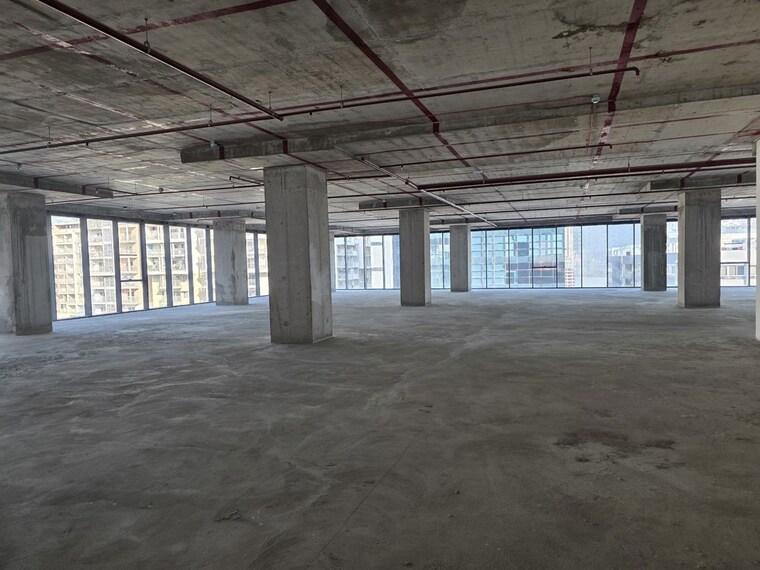  Parking, gachibowli Commercial Office Space 3000 Sq.Ft. In Gachibowli Hyderabad 10297795