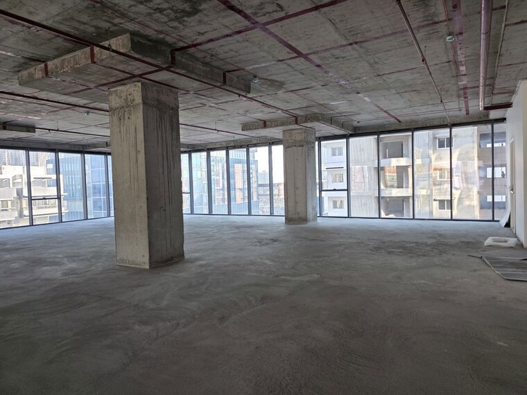  Parking, gachibowli Commercial Office Space 3000 Sq.Ft. In Gachibowli Hyderabad 10297795