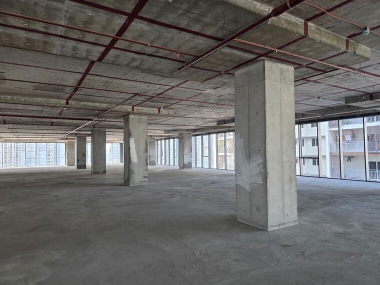  Parking, gachibowli Commercial Office Space 3000 Sq.Ft. In Gachibowli Hyderabad 10297795