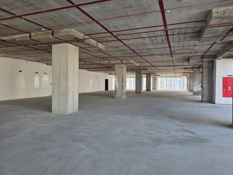  Parking, gachibowli Commercial Office Space 3000 Sq.Ft. In Gachibowli Hyderabad 10297795
