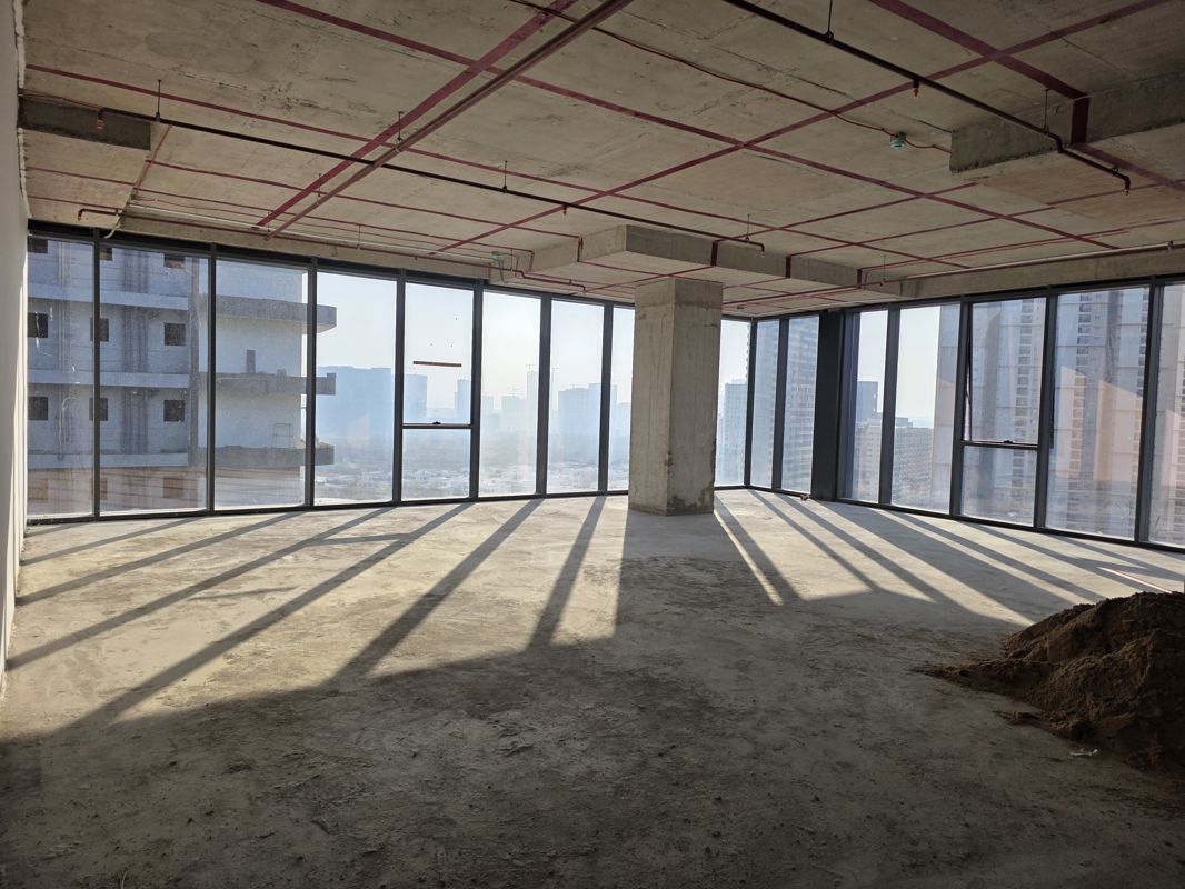 Office Space For Sale in Gachibowli