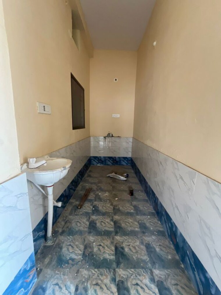 Kitchen, santoshi nagar 3 Bedroom 1500 Sq.Ft. Independent House In Santoshi Nagar Raipur 10297787