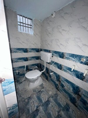 Bathroom in 3 BHK Independent House at Santoshi Nagar – for Rent