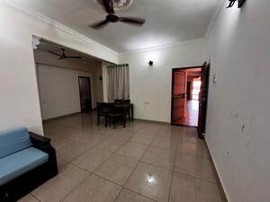 Living Room in 2 BHK Apartment at Porvorim – for Rent