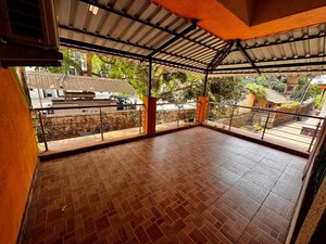 Balcony in 2 BHK Apartment at Porvorim – for Rent