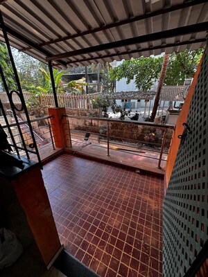 2 BHK Apartment – Exterior View View at Porvorim - for Rent