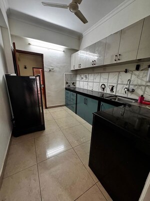 Kitchen in 2 BHK Apartment at Porvorim – for Rent