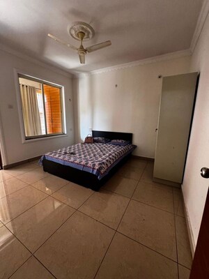 Living Room in 2 BHK Apartment at Porvorim – for Rent