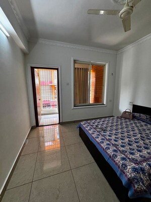 Bedroom in 2 BHK Apartment at Porvorim – for Rent