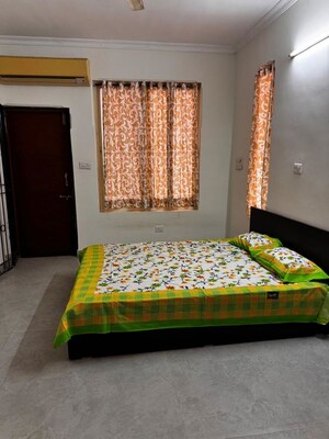 Bedroom in 2 BHK Apartment at Porvorim – for Rent