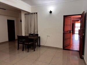 Living Room in 2 BHK Apartment at Porvorim – for Rent
