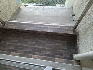 Kitchen in 2 BHK Apartment at Shagun White Woods, Ulwe Sector 23 – for Sale