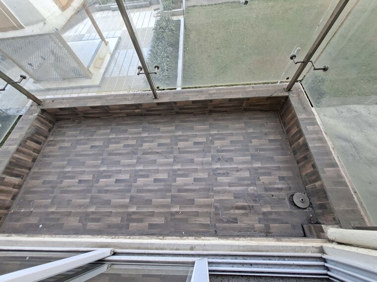 Balcony, shagun-white-woods 2 Bedroom 1200 Sq.Ft. Apartment In Ulwe Sector 23 Navi Mumbai 10297794