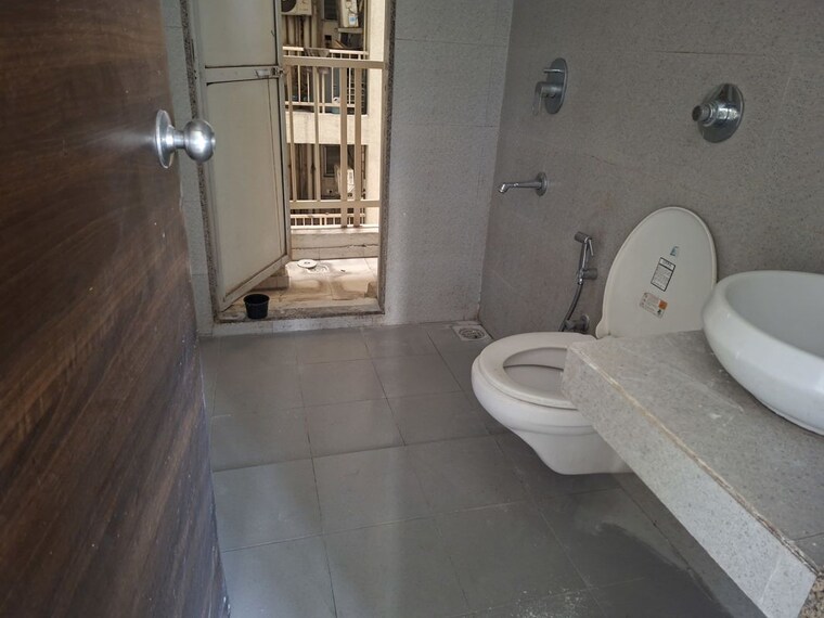 Bathroom, shagun-white-woods 2 Bedroom 1200 Sq.Ft. Apartment In Ulwe Sector 23 Navi Mumbai 10297794