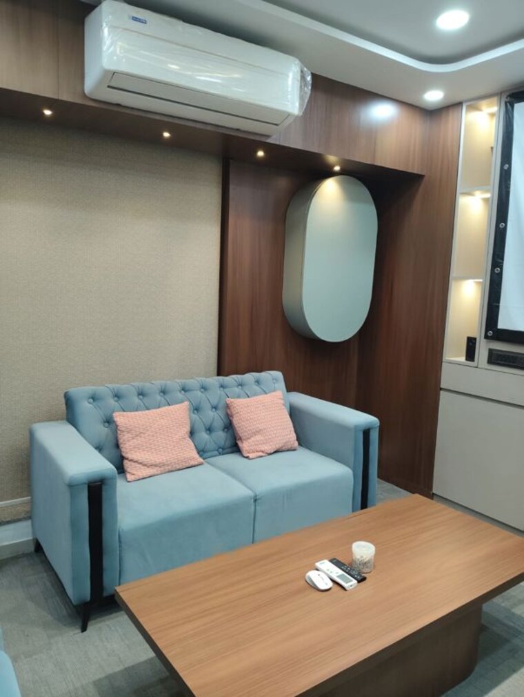 Bedroom, kp-epitome Commercial Office Space 1400 Sq.Ft. In Makarba Ahmedabad 10297816