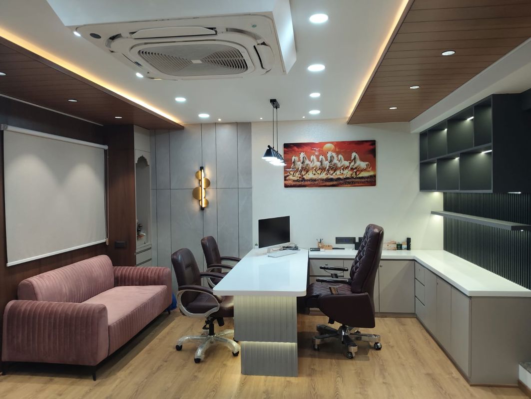 Office Space For Rent in KP Epitome