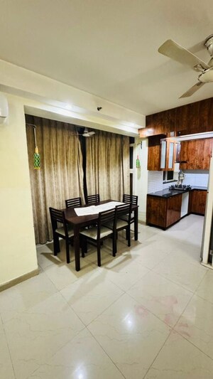 Living Room in 3 BHK Apartment at Jaypee Greens Aman, Sector 151 – for Rent