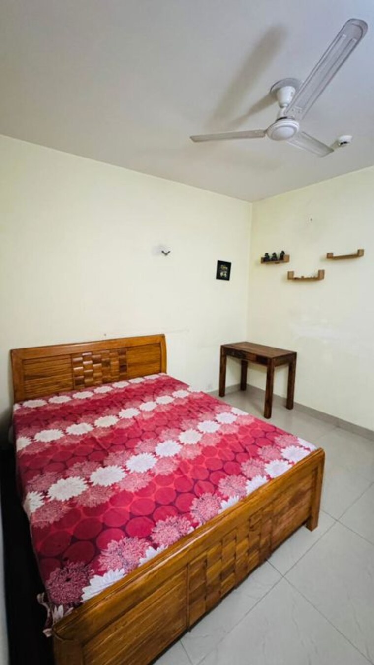 Bedroom, jaypee-greens-aman 3 Bedroom 1347 Sq.Ft. Apartment In Sector 151 Noida 10297791