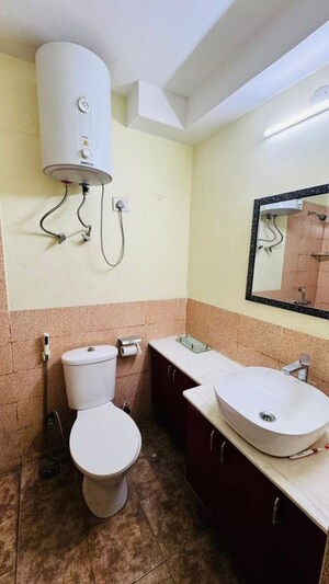 Team Area in 3 BHK Apartment at Jaypee Greens Aman, Sector 151 – for Rent