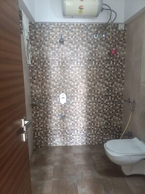 Bathroom in 2 BHK Apartment at Churi Wadi – for Rent
