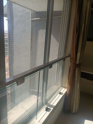 Balcony in 2 BHK Apartment at Churi Wadi – for Rent