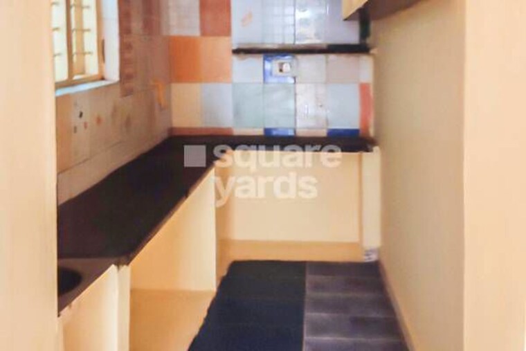 Kitchen, salt lake city 1 Bedroom 403 Sq.Ft. Apartment In Salt Lake City Kolkata 3466332