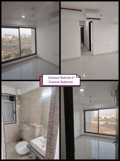 3 BHK Apartment For Rent in Sunteck Avenue 2