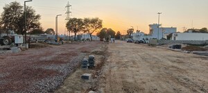  Plot For Sale in Corre Sumedha Residency, Farukh Nagar