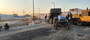  Plot – Exterior View View at Corre Sumedha Residency, Farukh Nagar - for Sale