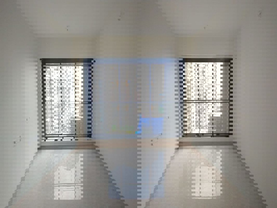 2 BHK + Pooja Room,Servant Room 712 Sq.Ft. Apartment in Dosti Eastern Bay Phase 2