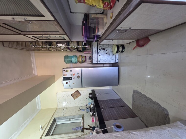 Kitchen, royal-palms 1 Bedroom 460 Sq.Ft. Apartment In Goregaon East Mumbai 10297832