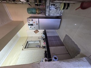 Kitchen in 1 BHK Apartment at Royal Palms, Goregaon East – for Sale
