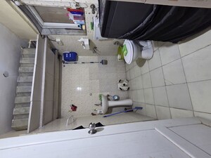 Attached Bathroom in 1 BHK Apartment at Royal Palms, Goregaon East – for Sale