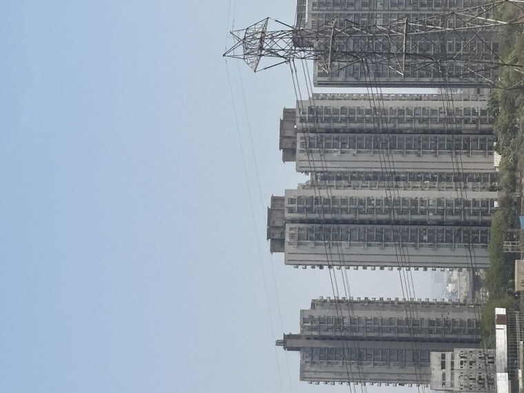 Exterior View, conscient-heritage-max 3 Bedroom 1942 Sq.Ft. Apartment In Sector 102 Gurgaon 10297833