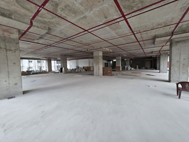  Parking, madhapur Commercial Office Space 8000 Sq.Ft. In Madhapur Hyderabad 10297837