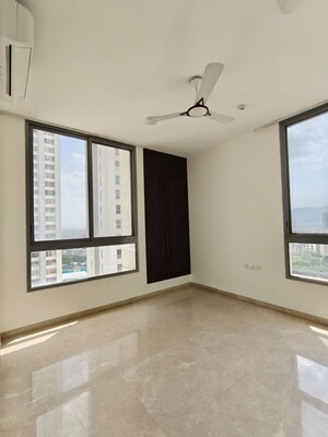 3 BHK Apartment For Rent in Piramal  Vaikunth Cluster 4, Balkum Pada