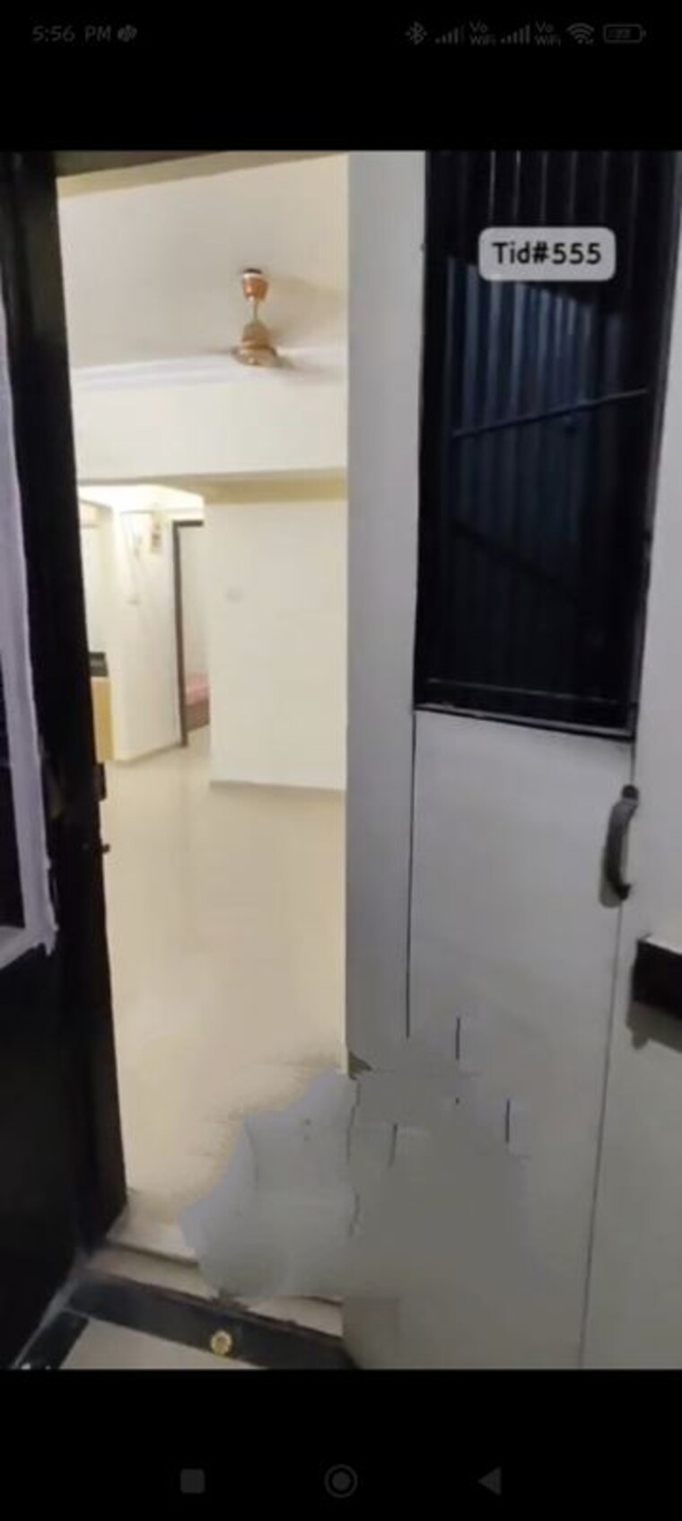 Bathroom, goregaon west 2 Bedroom 614 Sq.Ft. Apartment In Goregaon West Mumbai 10276100