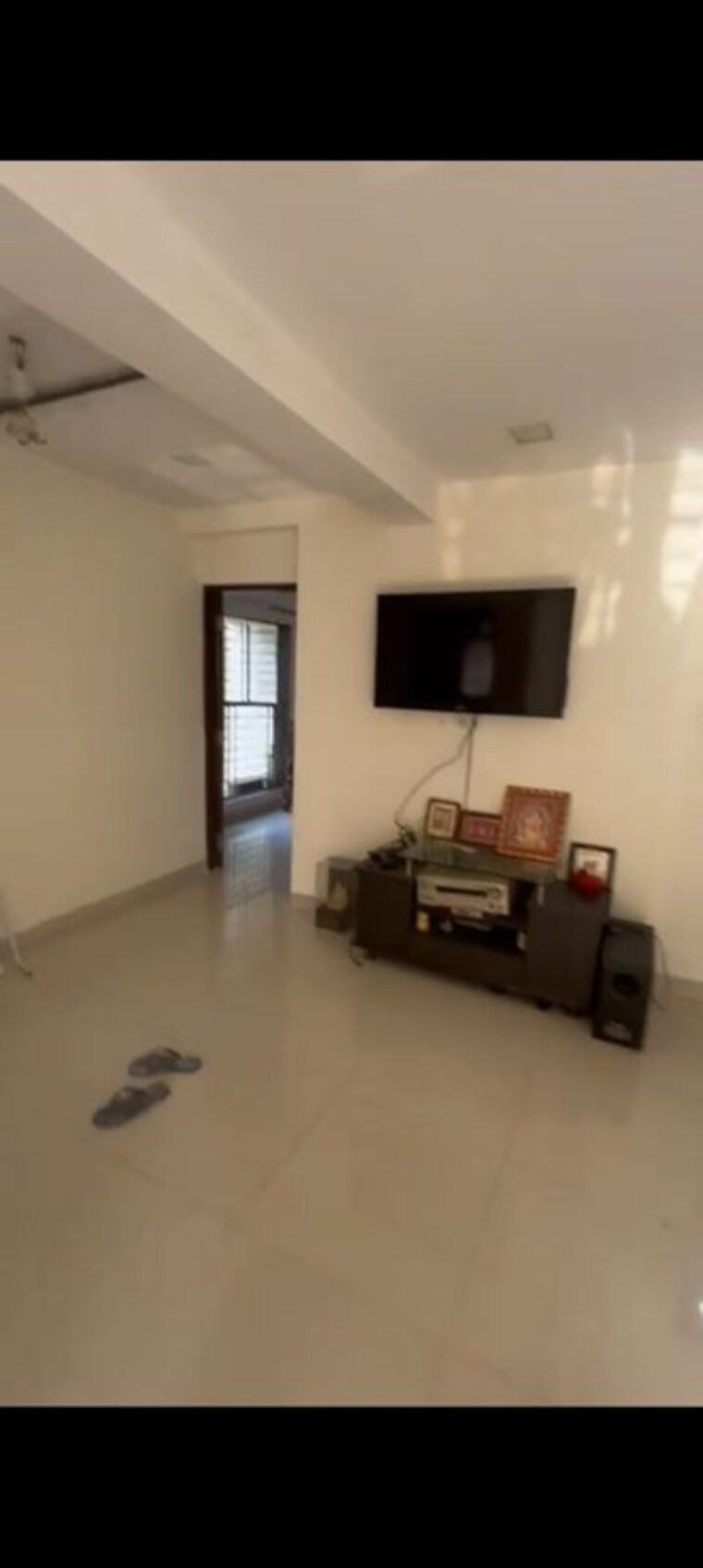 Living Room, goregaon west 2 Bedroom 614 Sq.Ft. Apartment In Goregaon West Mumbai 10276100