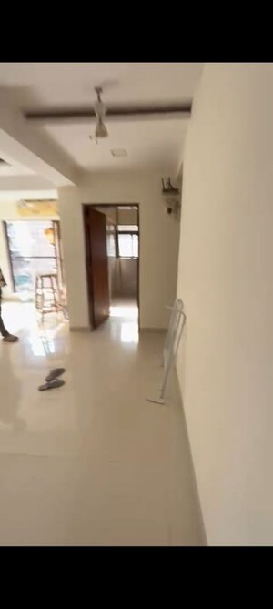 Staircase in 2 BHK Apartment at Goregaon West – for Rent