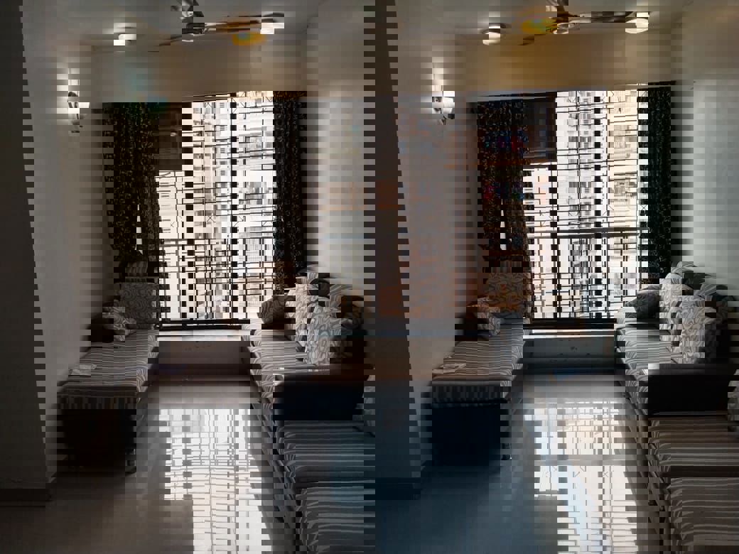 2 BHK 930 Sq.Ft. Apartment in K Raheja Vihar