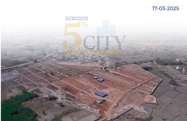 undefined, trinity-the-capital  270 Sq.Yd. Plot In Kandukur Hyderabad 10297862