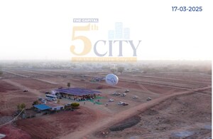 Plot Area in  Plot at Trinity The Capital, Kandukur – for Rent